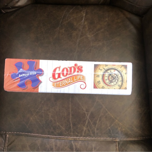 New! Fair Hope's Promise Puzzles God's Eternal Life 300 Large Piece 18 x 24" - Picture 3 of 4